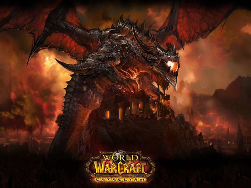 Faceti cunostinta cu noul World of Warcraft: Cataclysm - VIDEO