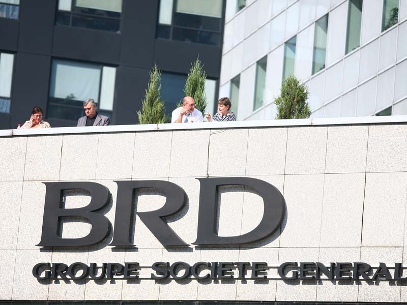 BRD, premiul The Banker pentru cea mai buna banca din Romania