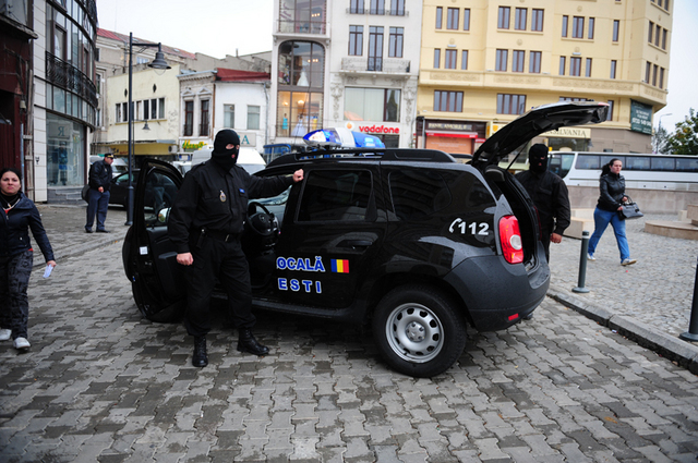 Romania are mai multi bodyguarzi decat politisti – studiu european