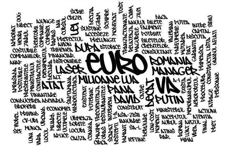 Revista presei economice din Romania