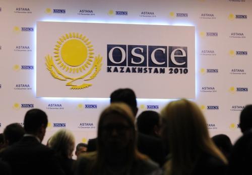 OSCE incearca sa arbitreze intre Rusia si Georgia