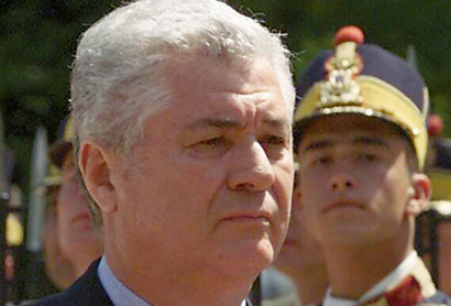 WikiLeaks despre Voronin: cat costa o alianta cu liderul comunist
