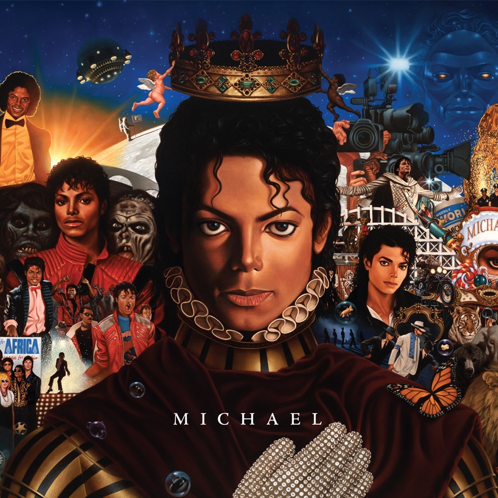 Noul album al lui Michael Jackson, controversat inca dinainte de lansare