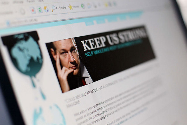 Interviu cu fondatorul Wikileaks Julian Assange, live pe The Guardian