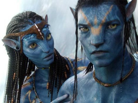 "Avatar", cel mai piratat film al anului 2010