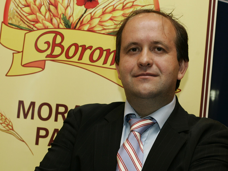 Cine sta in spatele cozonacilor Boromir. Povestea lui Constantin Boromiz