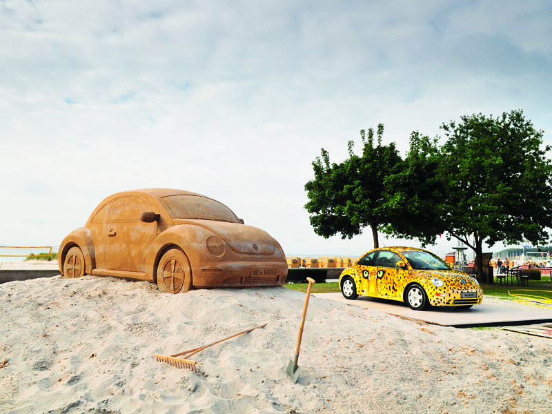 Marile masini mici: cine cumpara la noi broscute Volkswagen, Fiat 500 sau MINI