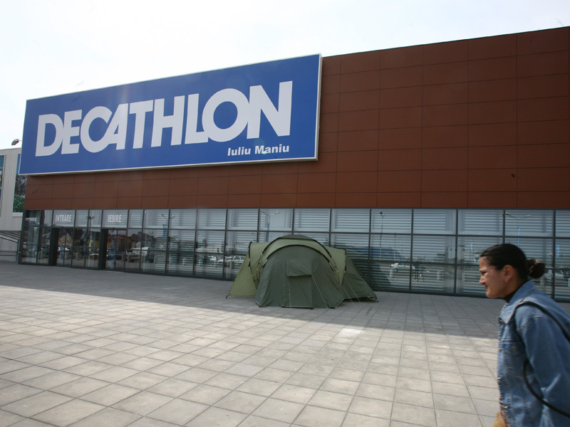 Decathlon vrea sa deschida inca 15 magazine pana in 2015