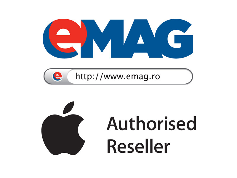 eMAG devine partener autorizat Apple in Romania