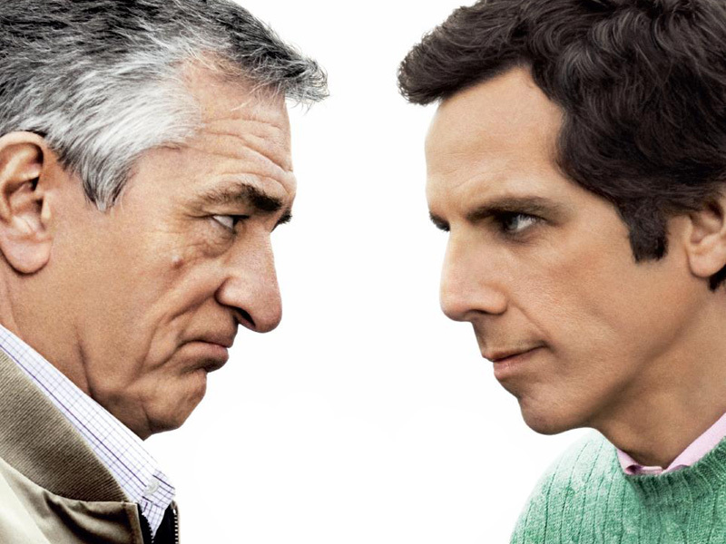 Surpriza Craciunului din cinematografe - Little Fockers (VIDEO)