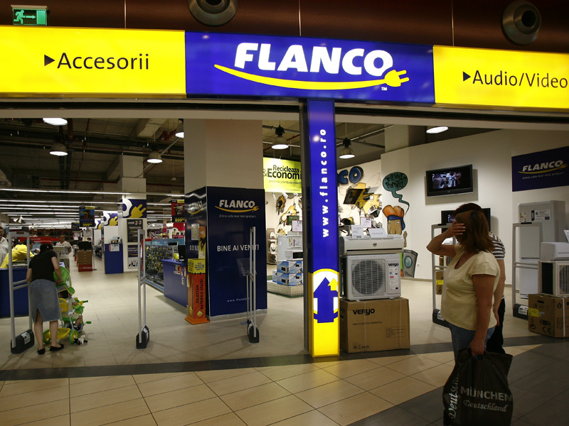 Flanco asteapta vanzari de 14 mil. euro in decembrie
