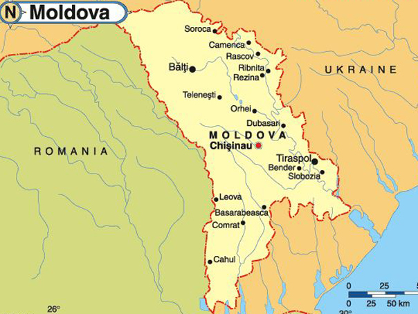 Ministru francez: Romania nu recunoaste frontiera cu R. Moldova. MAE: Afirmatiile nu corespund realitatii
