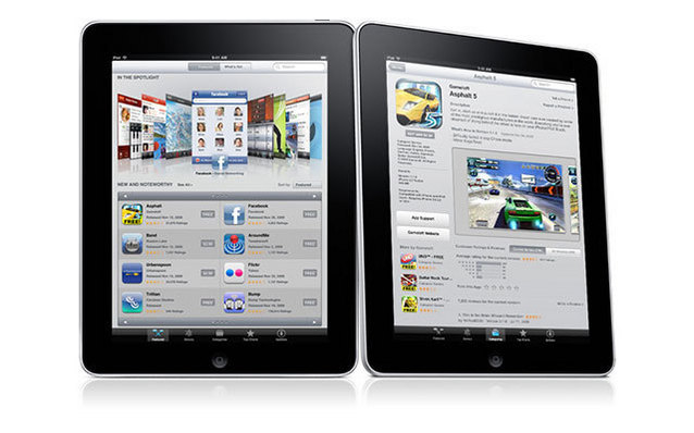 Gadgetul anului 2010 pentru Wall Street Journal, iPad