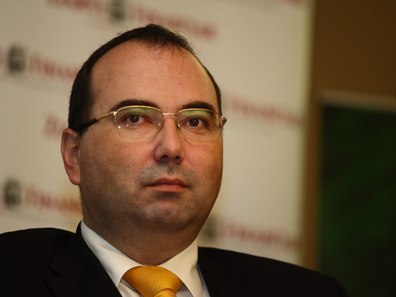 Laszlo Diosi: OTP Group vrea sa-si creasca expunerea pe Romania