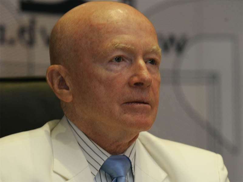 Mark Mobius, Franklin Templeton: Listarea Fondului Proprietatea va fi un eveniment istoric pentru piata de capital din Romania