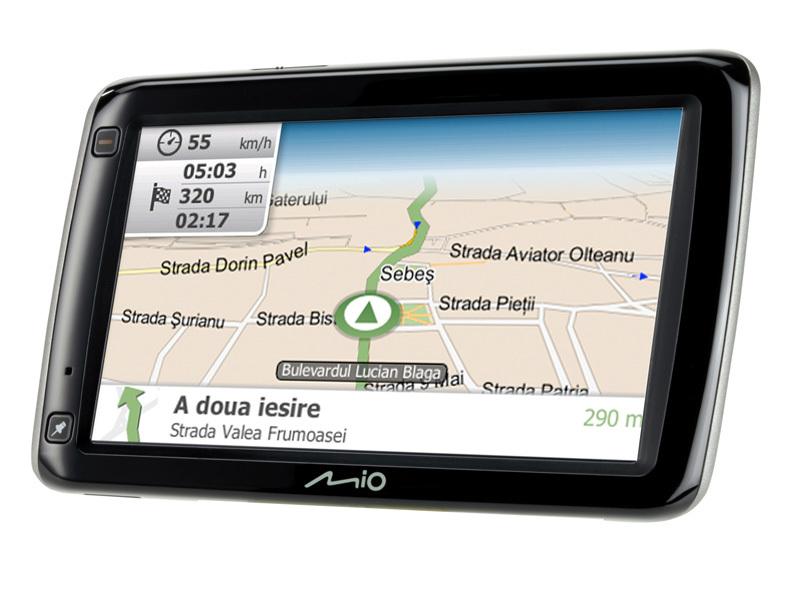 Mio vrea sa vanda 2.000 de GPS-uri in decembrie