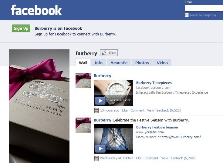 In Facebook sa ne-nfruntam