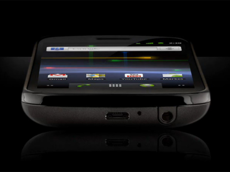 Google iese pe piata cu al doilea telefon mobil - Nexus S