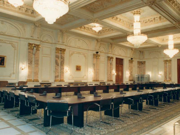 Raportul la Legea bugetului de stat pe 2011, adoptat in sfarsit de comisiile de buget-finante