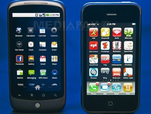 Analist: Apple si Google vor castiga razboiul smartphone-urilor