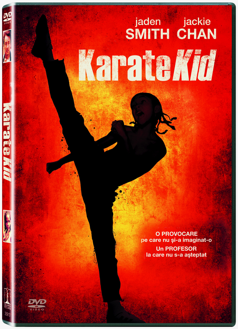 DVD-ul saptamanii: Karate Kid