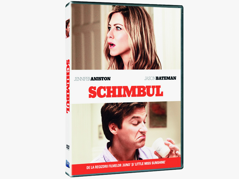 DVD-ul saptamanii: "Schimbul" (The Switch)