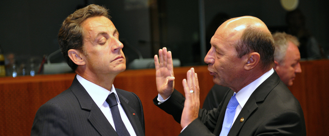 De ce nu ne vor Franta si Germania in Schengen