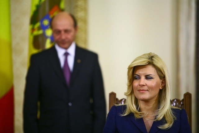 Udrea: “Eu n-am vazut vreun presedinte mai democrat decat Traian Basescu”