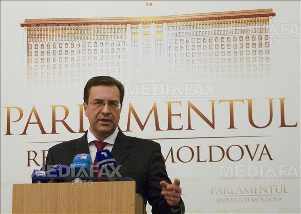 Marian Lupu a realizat eventul la alegerile in Moldova: e presedintele parlamentului si presedinte interimar