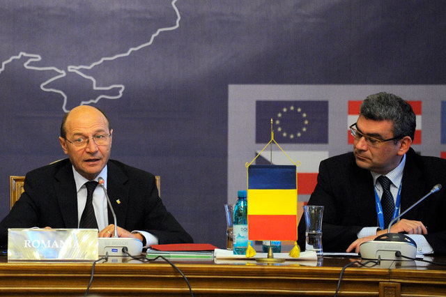 Ministrul de externe, Teodor Baconschi: Demisionez fara niciun fel de problema, daca premierul mi-o cere