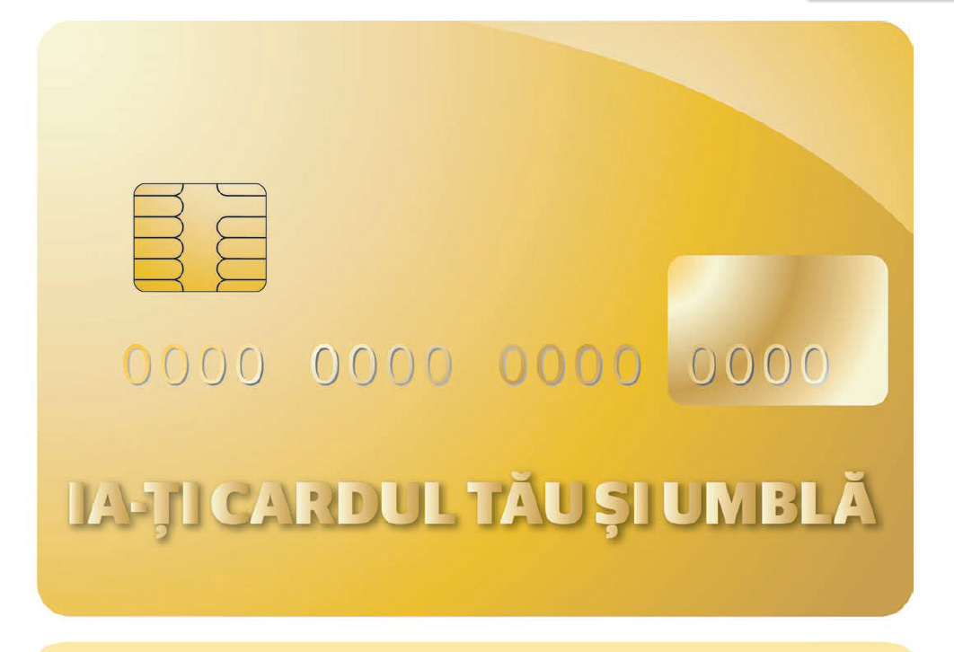 Relansarea consumului se zareste printr-o fanta de bancomat