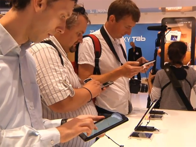 Cele mai ciudate inventii tehnologice din 2011 - VIDEO