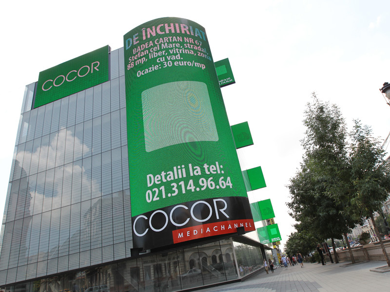 Redeschiderea Cocor a dublat cifra de afaceri a companiei