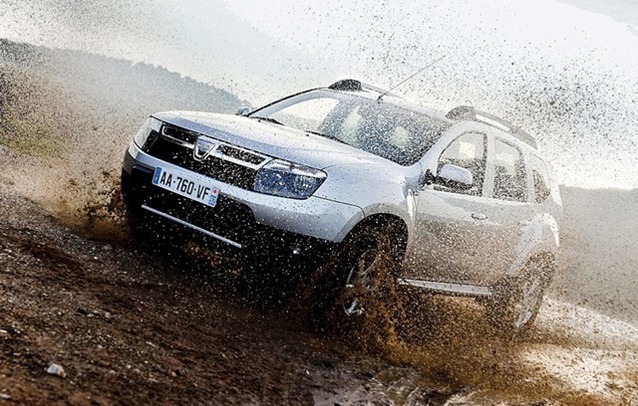 Dacia Duster a fost desemnat autoturismul anului 2011 in Croatia, potrivit premierului Boc