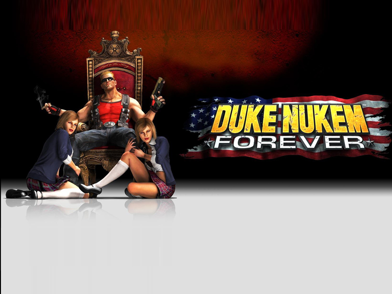 Se lanseaza Duke Nukem! Cel mai amanat joc al tuturor timpurilor (FOTO+VIDEO)
