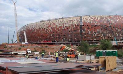 Africa de Sud, bilant econmic dezamagitor dupa Campionatul Mondial