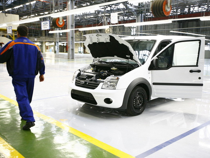 Cel mai bun an din ultimul deceniu pentru Ford: profit de 6,6 mld. dolari in 2010