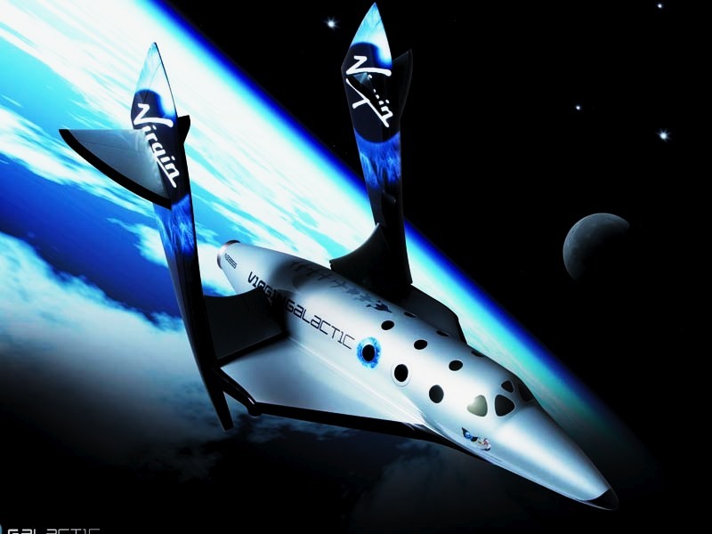 Pe urmele lui Gagarin. Excursie de 200.000 de dolari in spatiu (FOTO+VIDEO)