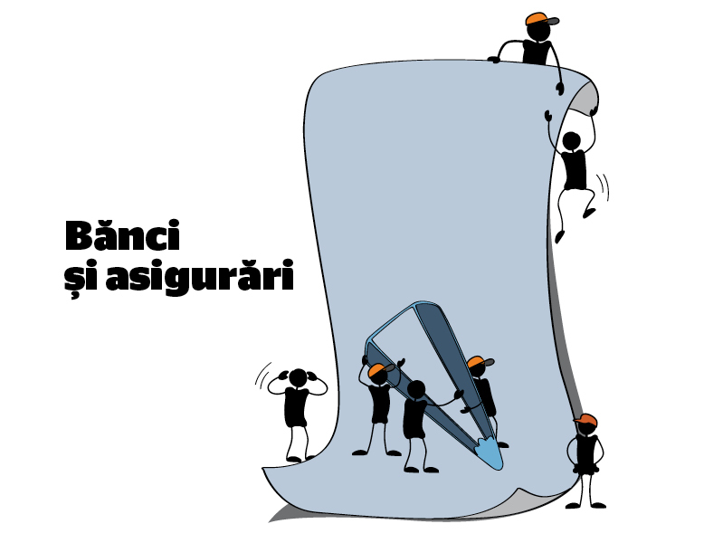 Dilemele lui 2011 - Cand se va da drumul la creditare? Cine isi va mai face asigurari?