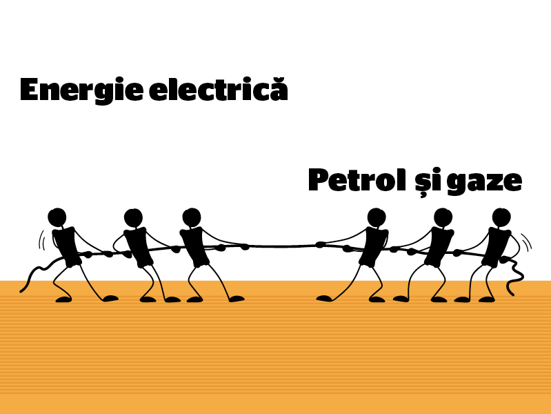 Dilemele lui 2011 - Cat succes va avea restructurarea sistemului energetic?