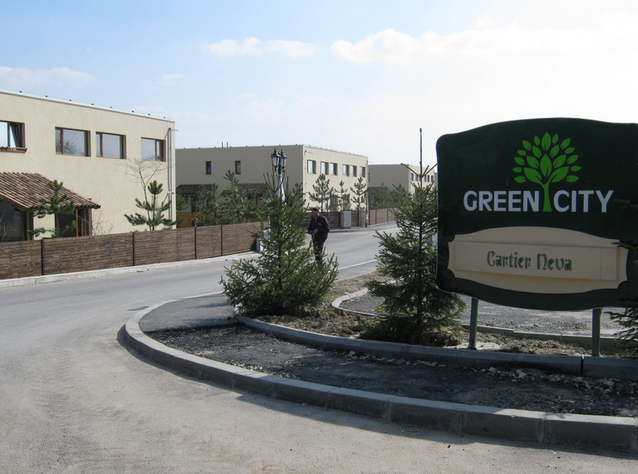 Tribunalul a aprobat intrarea in insolventa a proiectului Green City
