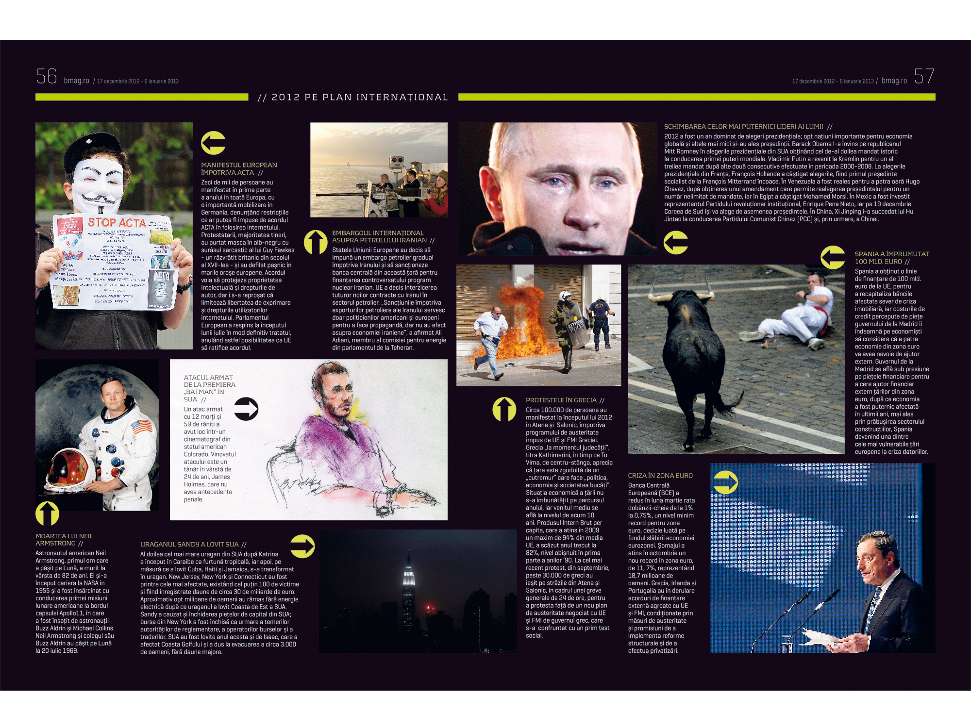 BUSINESS Magazin vă prezintă infograficul săptămânii