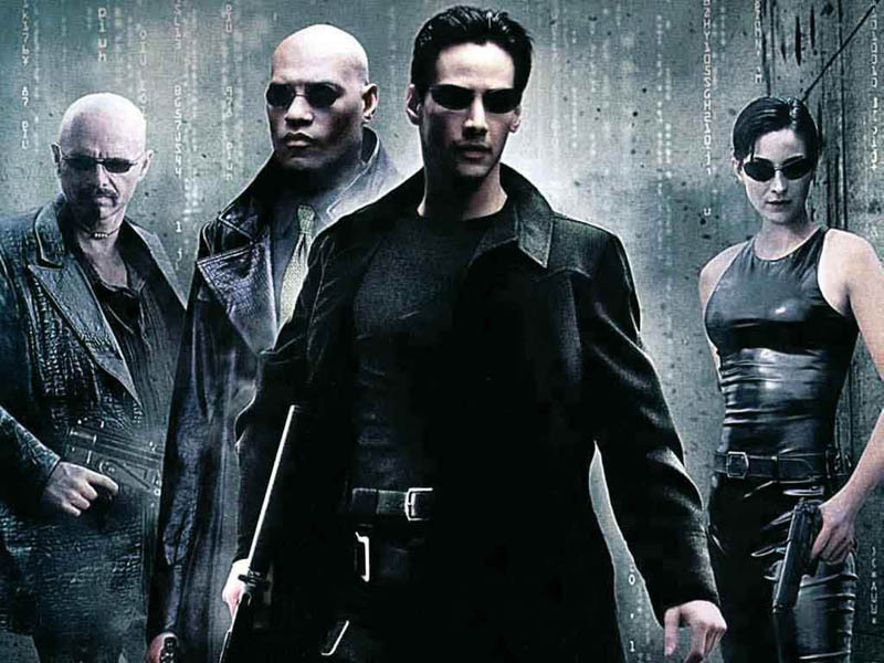 O noua serie Matrix la orizont! Posibil in 3D