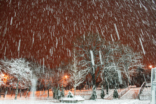Vremea in ianuarie: ninsori si temperaturi extreme, pe alocuri. Marti, minus 24 de grade celsius