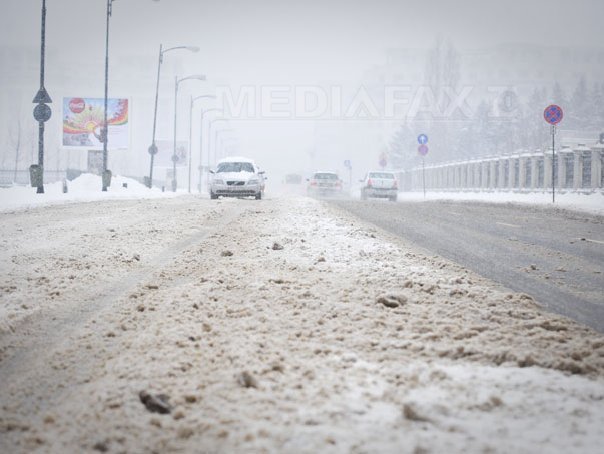 Cod galben de ninsori si vant. Ce judete sunt afectate