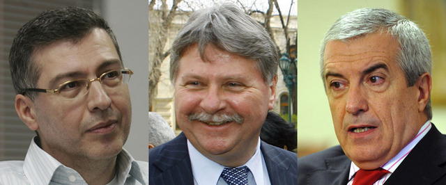Tripleta Popescu-Verestoy-Tariceanu. Cum au devenit mai bogati cu milioane de euro intr-o zi