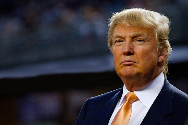 Tot ce atinge Donald Trump se transforma in aur. Asa sa fie? (GALERIE FOTO)