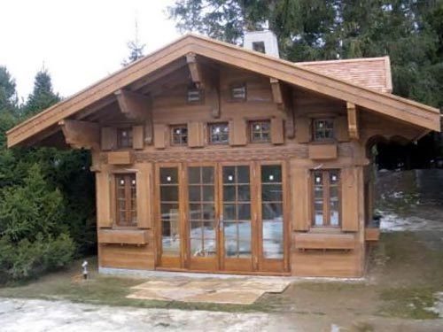 Cel mai fitos cadou de Sarbatori: casa de joaca in valoare de 180.000 de euro