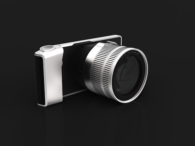 WVIL: Camera foto cu lentile wireless, reala sau falsa? (Video)