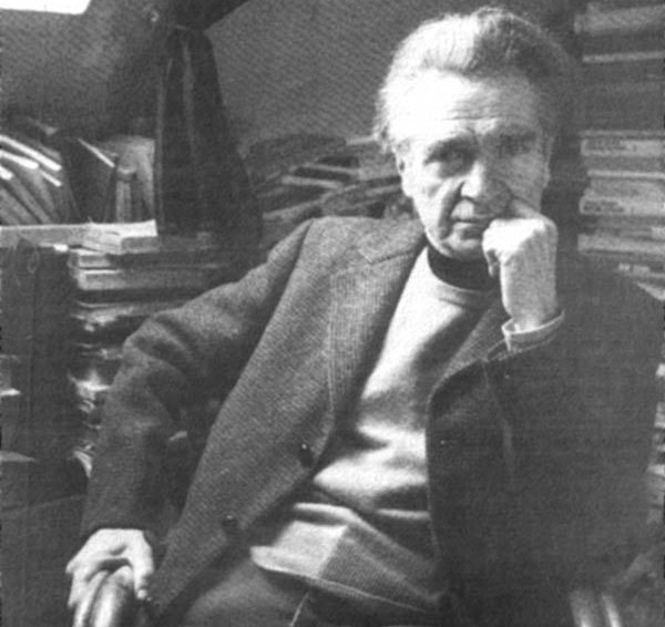 Emil Cioran revine in prim-plan la Paris